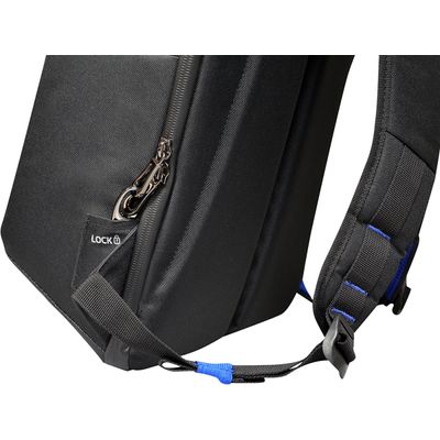 3567044005080-Port Designs Chicago Evo - Sac à dos antivol pour ordinateur portable 13-15,6" - noir--5