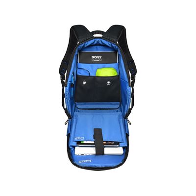 3567044005080-Port Designs Chicago Evo - Sac à dos antivol pour ordinateur portable 13-15,6" - noir--8