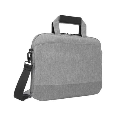 5051794024142-Targus City Lite - Sacoche à bandoulière pour ordinateur portable 15,6" - gris--2