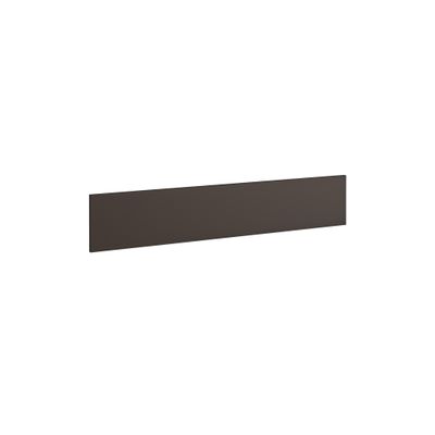 3483600933393-Voile de fond pour bureau MAMBO L120 & L140 cm  - L100 x H25 cm - Chocolat--0