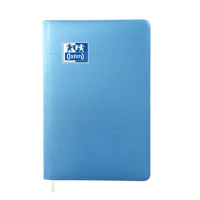 3147280173561-Agenda Oxford Touch Iris - 1 jour par page - 12 x 18 cm - différentes couleurs disponibles - Hamelin--2