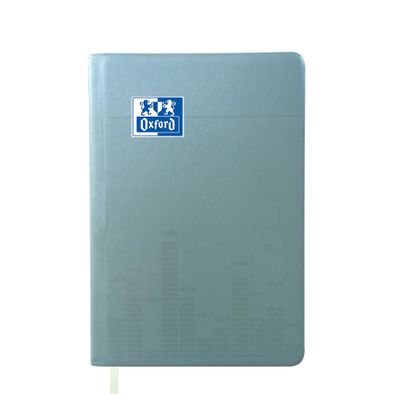 3147280173561-Agenda Oxford Touch Iris - 1 jour par page - 12 x 18 cm - différentes couleurs disponibles - Hamelin--3