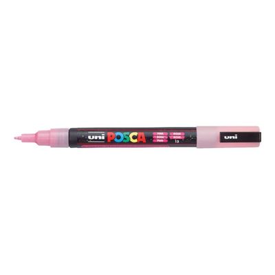 4902778197967-Posca - Marqueur paillette pointe fine - vert foncé-Angle gauche-0