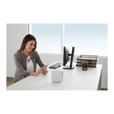 3501179782430-Dymo MobileLabeler  -  Étiqueteuse  - imprimante d'étiquettes  - bluetooth-Avant-6