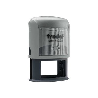 092399879046-Trodat Printy 44055 - Tampon de forme ovale personnalisable avec 8 lignes de texte - zone d'-Angle gauche-2