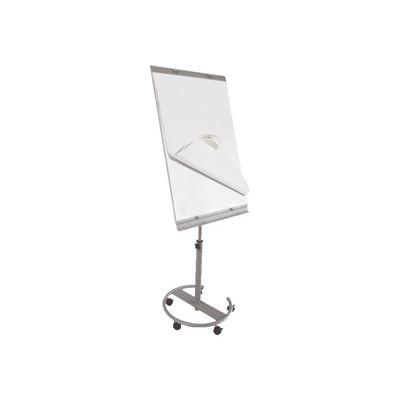 3219912050004-Juvénilia - Chevalet paperbord magnétique mobile - 100 x 65 cm -Angle gauche-0