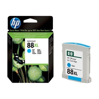 882780155152-HP 88XL - cyan - cartouche d'encre originale-Image du produit-0