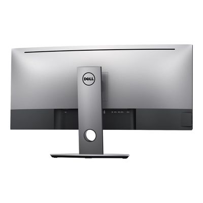 5397063744886-Dell UltraSharp U3417W - écran LED - incurvé - 34"-Arrière-4