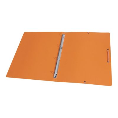 3045050143328-Oxford For Students - Classeur à élastique 4 anneaux - Dos 20 mm - A4 - pour 100 feuilles - disponibl-Angle droit-1