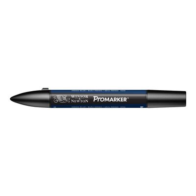 884955041697-ProMarker - Marqueur double pointe - bleu indigo-Angle gauche-1