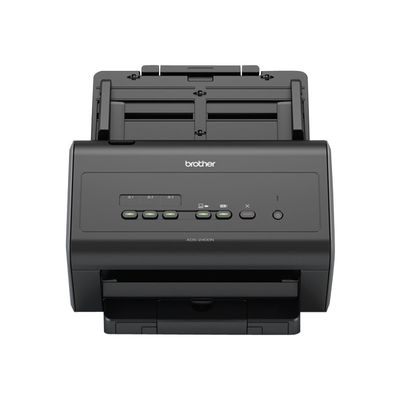 4977766755184-Brother ADS -2400N - scanner de documents A4 - 600 ppp x 600 ppp - 30ppm-Avant-2