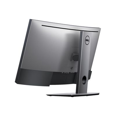 5397063744886-Dell UltraSharp U3417W - écran LED - incurvé - 34"-Arrière-5