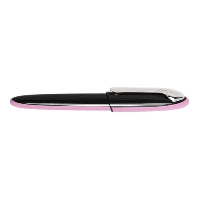 4014421200556-Online Air Soft - Stylo plume rose-Angle droit-0