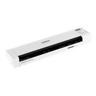 4977766750462-Brother DSde documents 920DW - scanner de documents A4 - portable - 600 ppp x 600 ppp - 8pp-Angle gauche-3