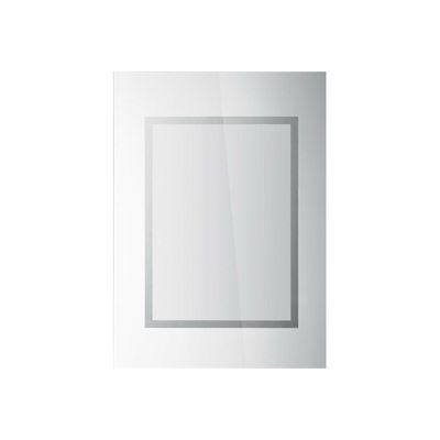 4005546978482-Durable Duraframe Poster Sun - Cadre d'affichage vitrostatique - A3 - argent-Avant-0