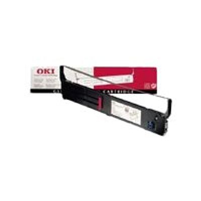 5031713002000-OKI 40629303 - noir - original - ruban d'impression-Angle droit-0
