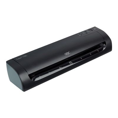 5028252336376-GBC Fusion 1100L - Plastifieuse A3 - 2 x 125 microns-Angle gauche-2