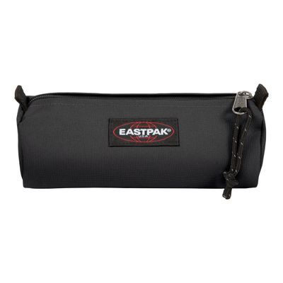 0617931257115-EASTPAK Benchmark - Trousse 1 compartiment - noir-Avant-1