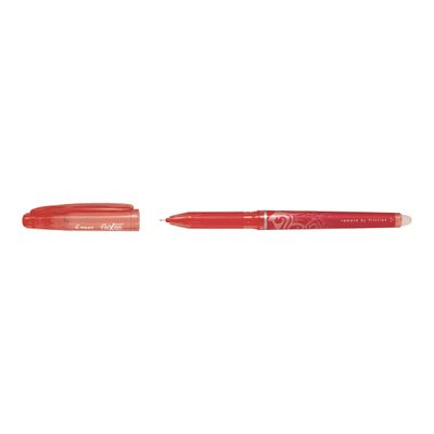 4902505399220-Pilot Frixion Point - Roller effaçable - 0,5 mm - rouge-Angle gauche-0