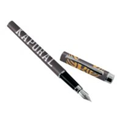 3664447030609-Oberthur Kaporal - stylo plume-Angle droit-0