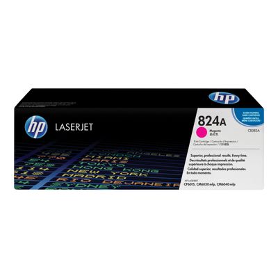 882780459144-HP 824A - magenta - cartouche laser d'origine-Avant-0