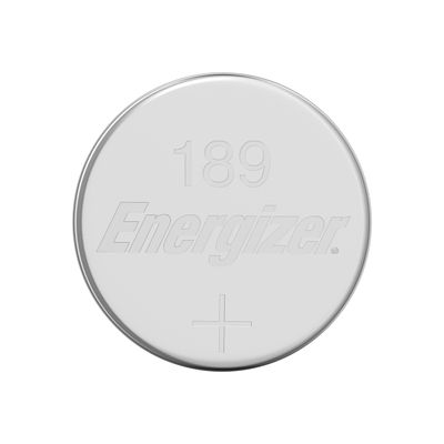 7638900083088-ENERGIZER LR54 - 2 piles boutons - 1,5V-Avant-0