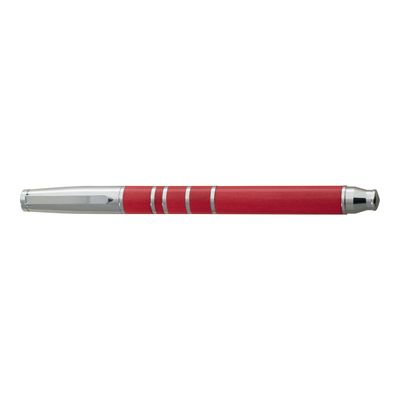 3108722423750-Oberthur Samba - Roller rouge-Avant-0