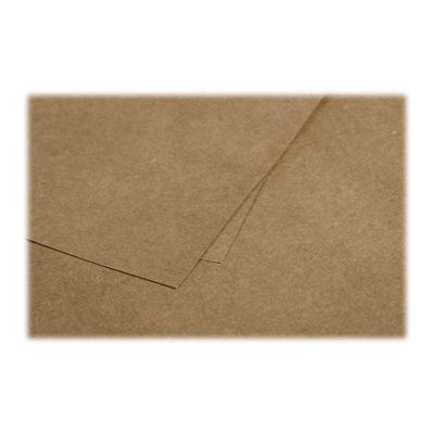 3329680290028-Pollen - 20 Enveloppes gommées - 162 x 229 mm - 135 g/m² - kraft-Gros plan-2