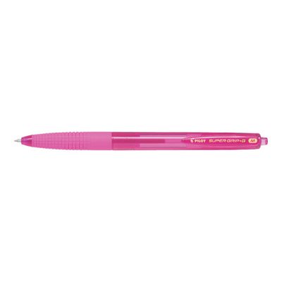4902505552182-Pilot Super Grip G Neon - Stylo à bille - rose - 1 mm-Angle gauche-0