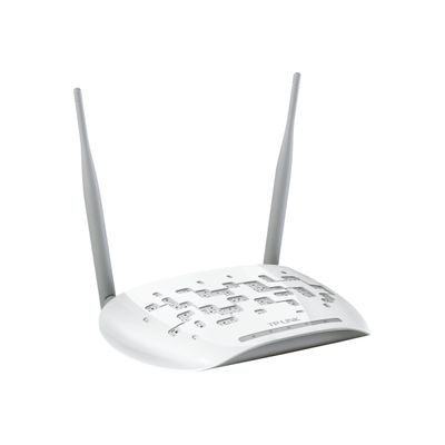 6935364051419-TP-Link TL-WA801ND - Point d'accès WiFi 4 (N 300 Mbps)-Angle gauche-1