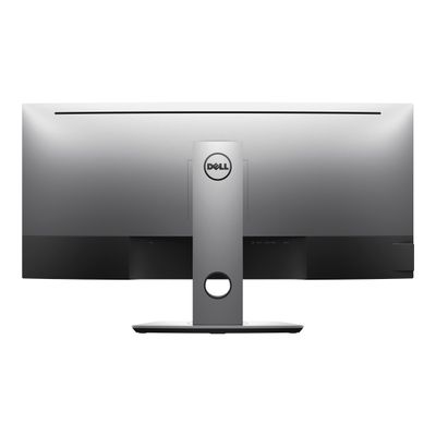 5397063744886-Dell UltraSharp U3417W - écran LED - incurvé - 34"-Arrière-3