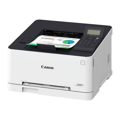4549292068665-Canon i-SENSYS LBP613Cdw - imprimante - couleur - laser-Angle droit-0