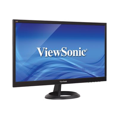 766907893410-ViewSonic VA2261-8 - écran LED 21,5" - Full HD (1080p) - VGA DVI-Angle gauche-2