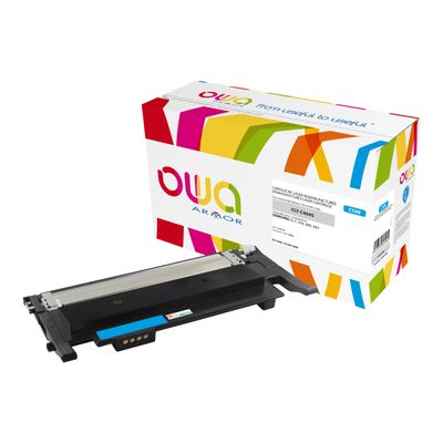 3112539643089-Cartouche laser compatible Samsung CLT-404S - cyan - Owa K16013OW-Avant-0