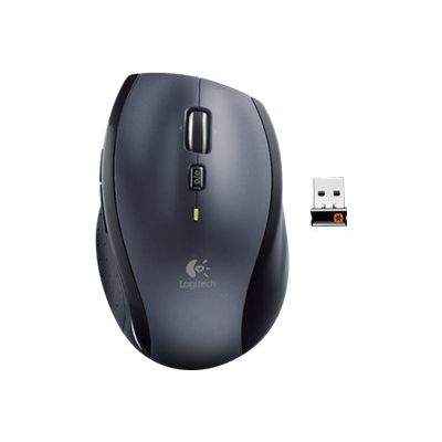 5099206023901-Logitech M705 - souris sans fil - argent-Avant-2