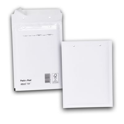 3250650097432-GPV Pack'n Post - 10 Pochettes bulles - 170 x 225 mm - bande de protection--1