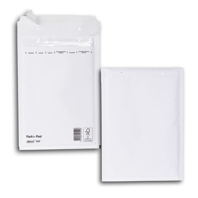 3250650097630-GPV Pack'n Post - 10 Pochettes bulles - 200 x 275 mm - bande de protection--1