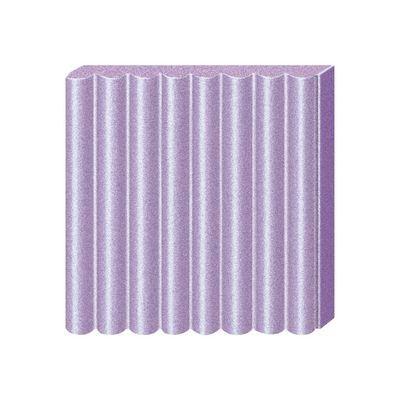 4007817014707-Pâte Fimo EFFECT - Argent clair nacré - 57G-Angle droit-0