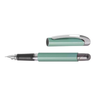 4014421120229-Online College - Stylo plume - menthe-Angle gauche-1