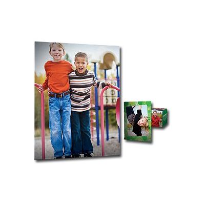 0400000125107-HP - Papier photo brillant - A4 - 200 g/m² - 100 feuilles-Avant-3