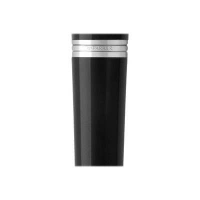 3501179315966-Parker Urban - Stylo plume noir - pointe fine-Gros plan-4