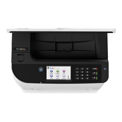 4961311914287-Ricoh - SPC262SFNW  - imprimante multifonction - couleur - laser-Gros plan-6