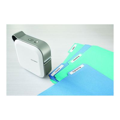 3501179782430-Dymo MobileLabeler  -  Étiqueteuse  - imprimante d'étiquettes  - bluetooth-Angle droit-5