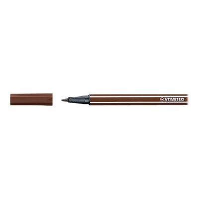 4006381483872-STABILO Pen 68 - 24 Feutres pointe moyenne - couleurs assorties-Gros plan-9