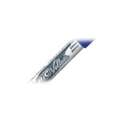 3086121741067-BIC VELLEDA 1741 - Pack de 12 marqueurs effaçables - pointe ogive - bleu-P_999991513_4-2