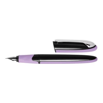 4014421200549-Online Air Soft - Stylo plume violet-Angle gauche-0