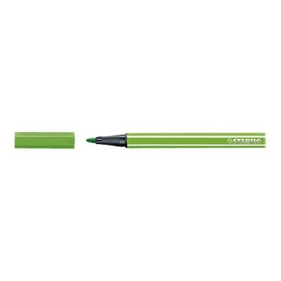 4006381483872-STABILO Pen 68 - 24 Feutres pointe moyenne - couleurs assorties-Gros plan-6