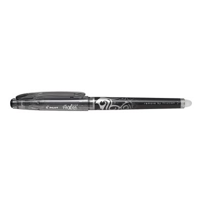 4902505399213-Pilot Frixion Point - Roller effaçable - 0,5 mm - noir-Angle gauche-1