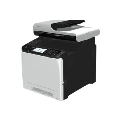 4961311914287-Ricoh - SPC262SFNW  - imprimante multifonction - couleur - laser-Angle droit-3