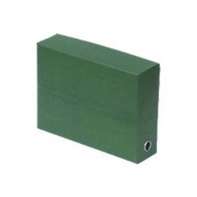 3504920001118-Fast Standard - Boîte de transfert - dos 90 mm - toile vert foncé-Angle droit-0